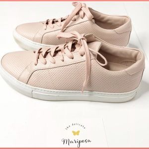 Greats Brooklyn The Royale Blush Sneakers 8
